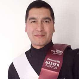 Mario Rafael Navea Alfaro
