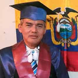 Marlon Toapanta Mendoza