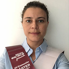 Martha Gonzalez Guerrero