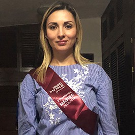 Martha Soledad Martinez Mendoza