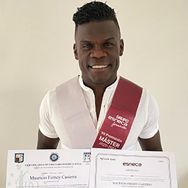 Mauricio Ferney Casierra