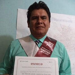 Miguel Ángel Sandoval Iñaguazo