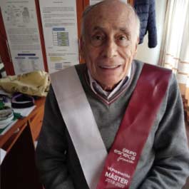 Miguel García Galdeano