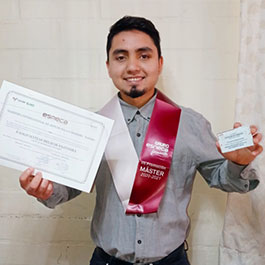 Paolo Matias Belmar Saavedra