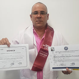 Pedro Leonardo Sánchez Fernández