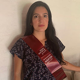 Sofía Carrión Robalino